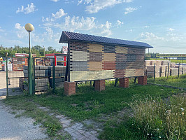Фото оптово-розничной базы