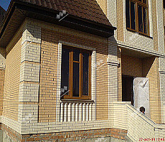 Лицевой кирпич ОСМиБТ