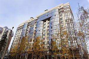 Облицовочный кирпич фасад ЖК