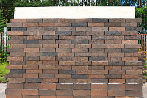 Кирпич 250х85х65 Флэш Руст №70/90,