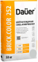 Цветная кладочная смесь Dauer BRICK.COLOR 252 армированная (для клинкера), светло-серый, 50 кг, лето Цветная кладочная смесь Dauer BRICK.COLOR 252 армированная (для клинкера), светло-серый, 50 кг, лето