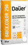 Кладочная смесь для облицовочного кирпича Dauer BRICK.COLOR 250 ультра-белая, армированная, 50 кг, лето Кладочная смесь для облицовочного кирпича Dauer BRICK.COLOR 250 ультра-белая, армированная, 50 кг, лето