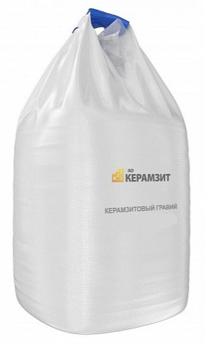 Керамзит фр. 10-20 мм, биг-бэг 1 м.куб Керамзит фр. 10-20 мм, биг-бэг 1 м.куб