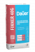 Шпаклевка цементная армированная базовая Dauer FINNER® 40G Серая 25кг