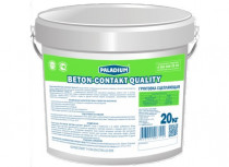 Грунтовка PALADIUM BETON-CONTAkT QUALITY 20 кг Грунтовка PALADIUM BETON-CONTAkT QUALITY 20 кг