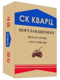 Цемент М500 Цемент М500