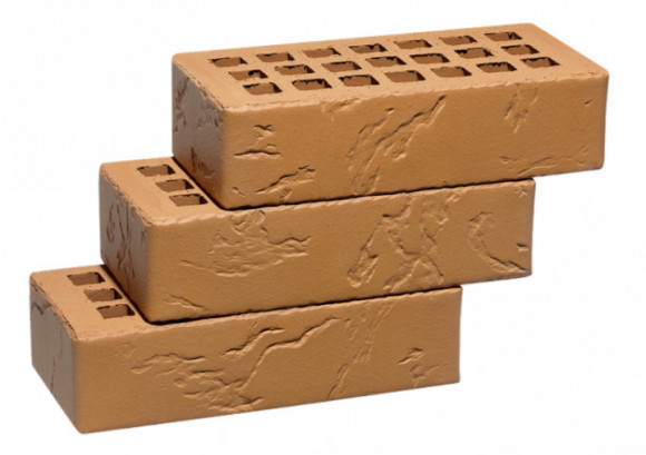 Кирпич облицовочный 1НФ Крафт Рустик Железногорский Кирпич облицовочный 1НФ Крафт Рустик Железногорский