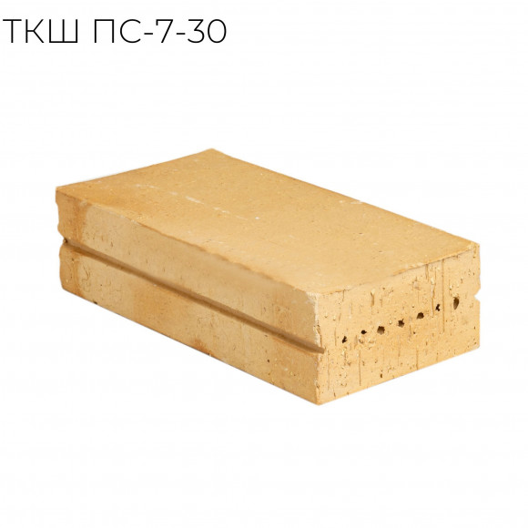 Кислотоупорная плитка ТКШ ПС-7-3 (размер 230х113х30 мм). Соответствие промышленным стандартам химзащиты.