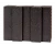Кирпич облицовочный 1НФ Black Premium Красная Гвардия