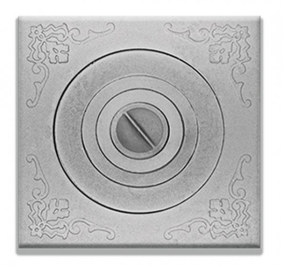 Плита 1-конфорочная П1-5 (Р) 512х512 мм Плита 1-конфорочная П1-5 (Р) 512х512 мм
