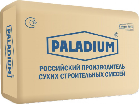 ремонтный состав PALADIUM универсальный с фиброволокном 48 кг ремонтный состав PALADIUM универсальный с фиброволокном 48 кг